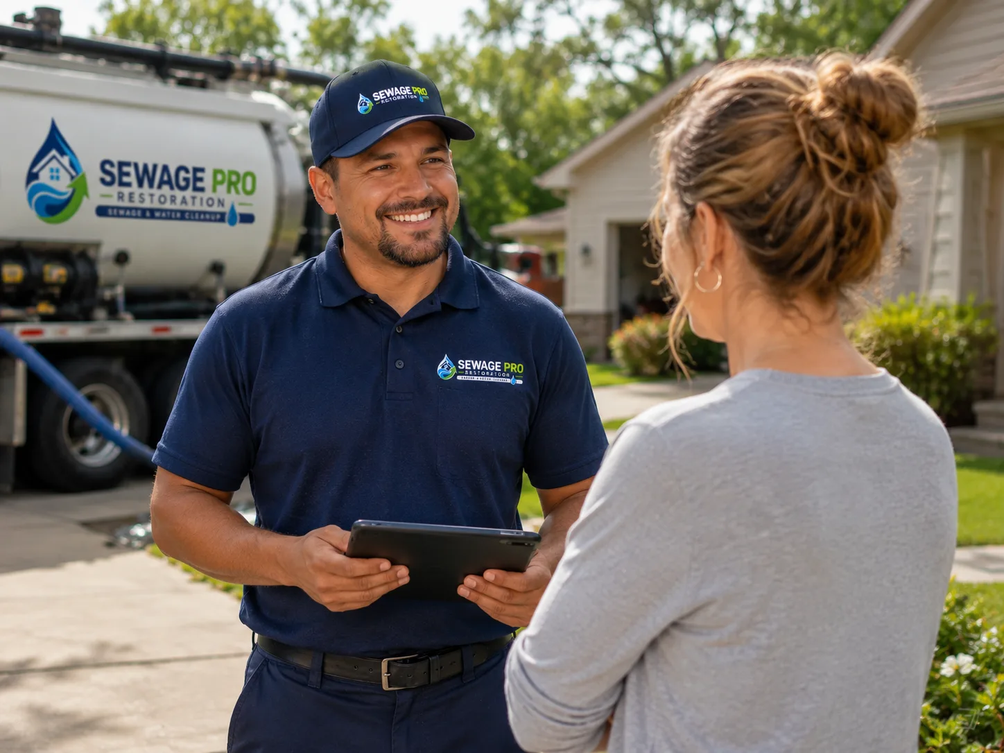 Sewage Cleanup Services Tipp City, OH FAQs